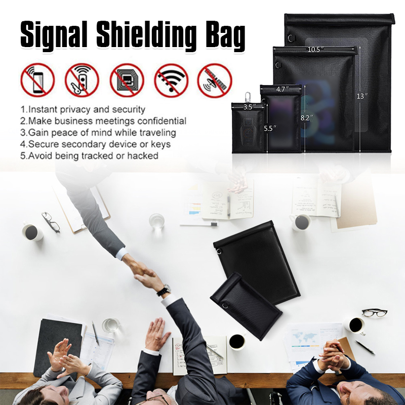 Car key Signal Shielding Bag W - Phone Cases Eco Friendly review and price