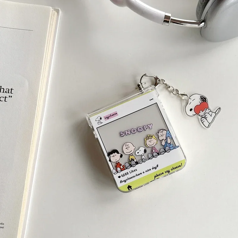 Cute Cartoon Snoopy Charlie Br - Cute Cartoon Case review and price