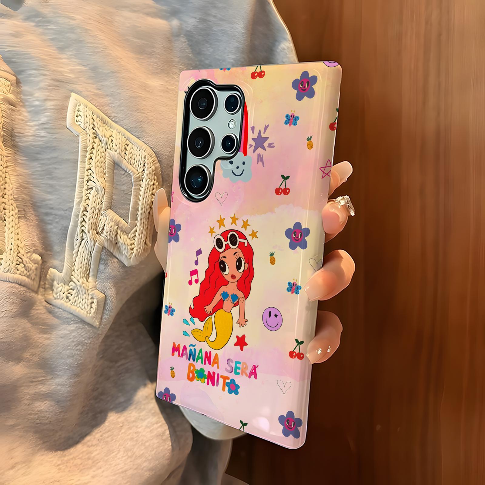 K-Karol G Manana Sera Bonito   - Phone Cases Samsung review and price