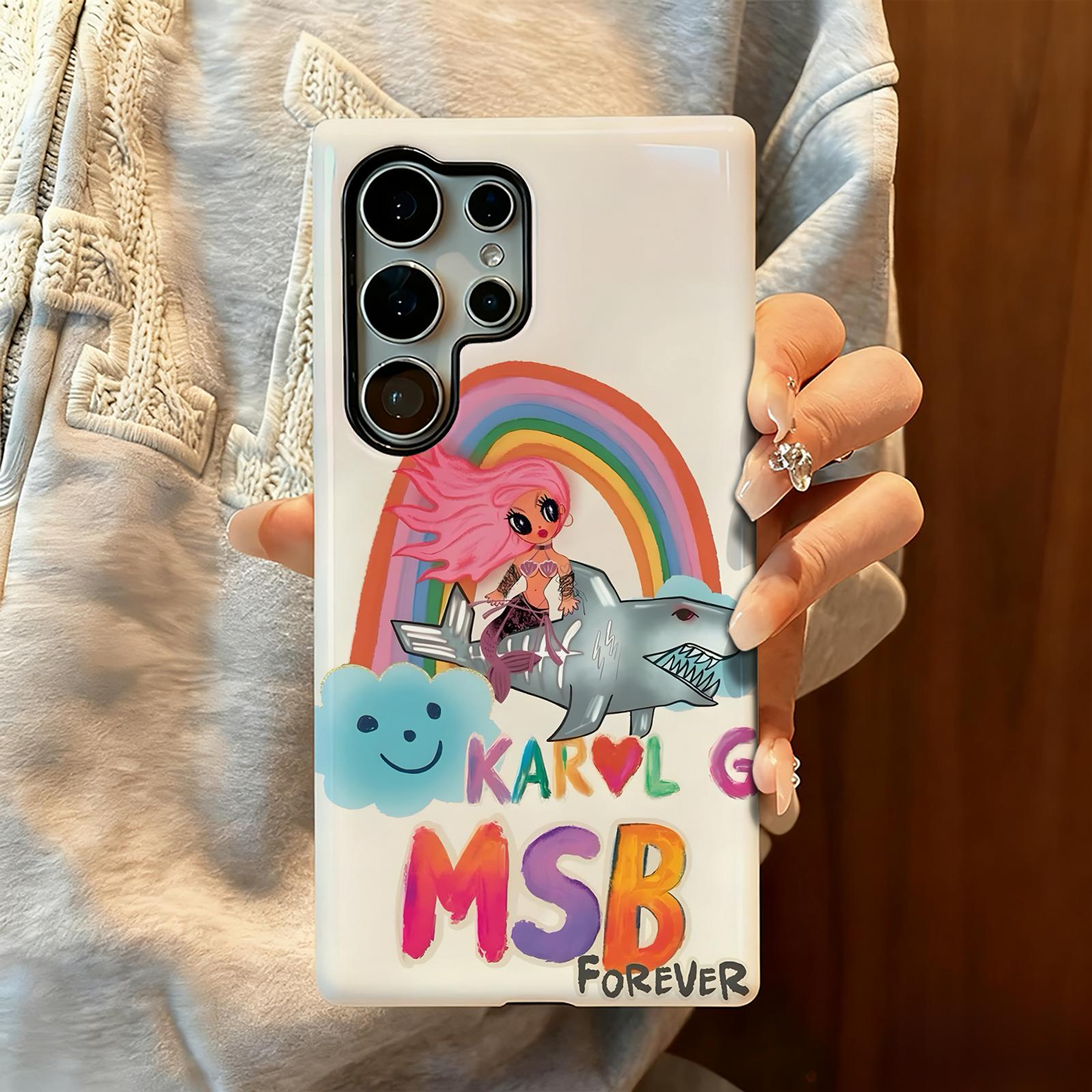 K-Karol G Manana Sera Bonito   - Phone Cases Samsung review and price