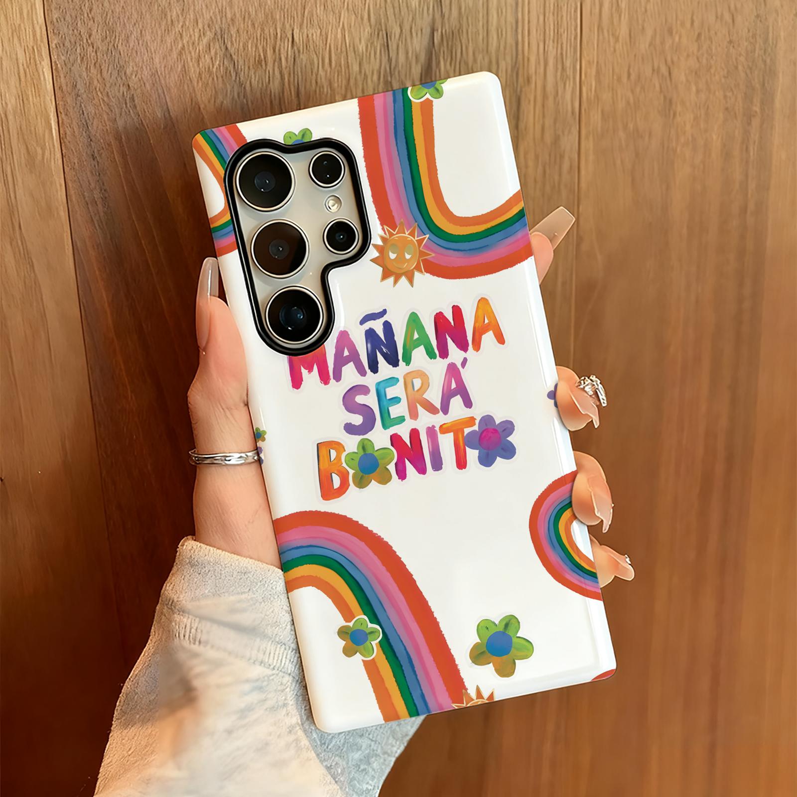 K-Karol G Manana Sera Bonito   - Phone Cases Samsung review and price