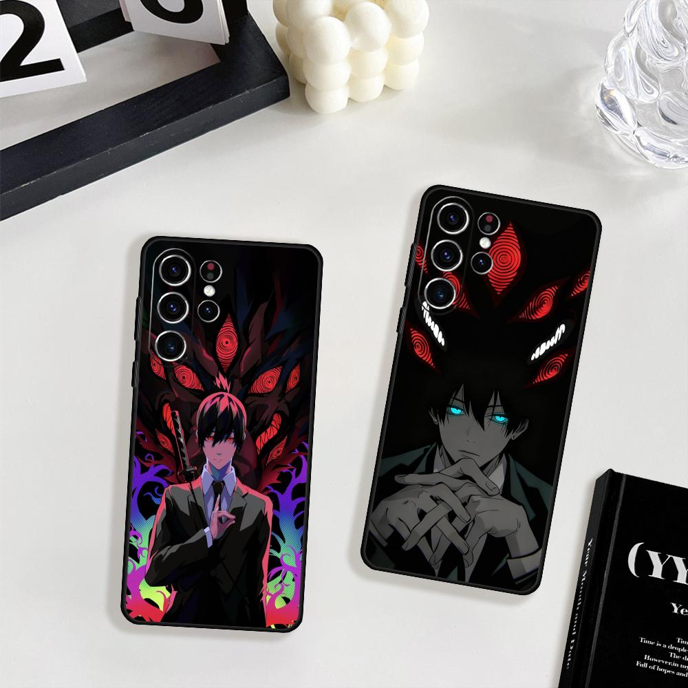 Chainsaw Man Aki Hayakawa Phon - Phone Cases For Samsung Galaxy review and price
