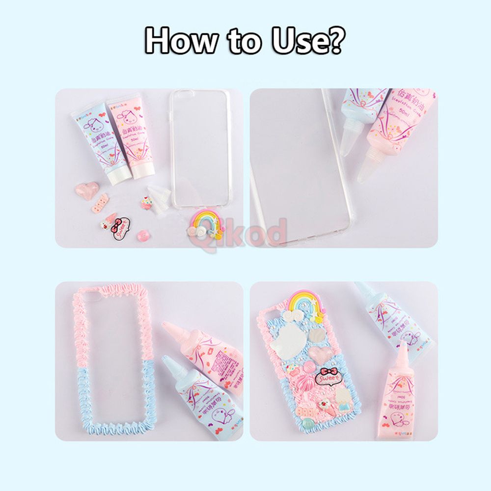 10Pcs Pastry Tips Ice Cream To - Phone Cases Eco Friendly review and price