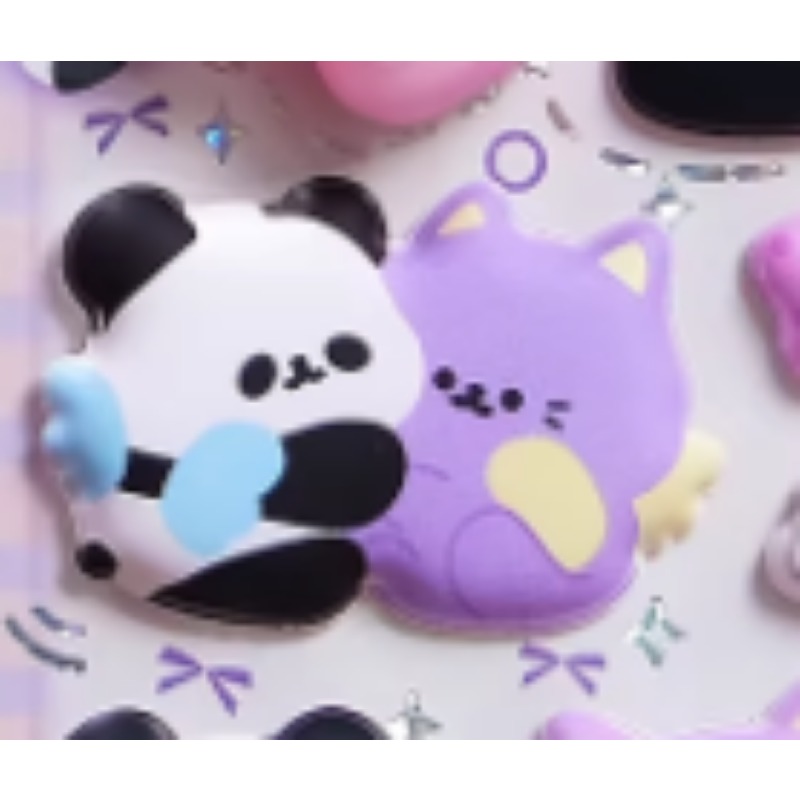 Cute 3D Panda Cartoon Stress R - Phone Cases Rubber review and price