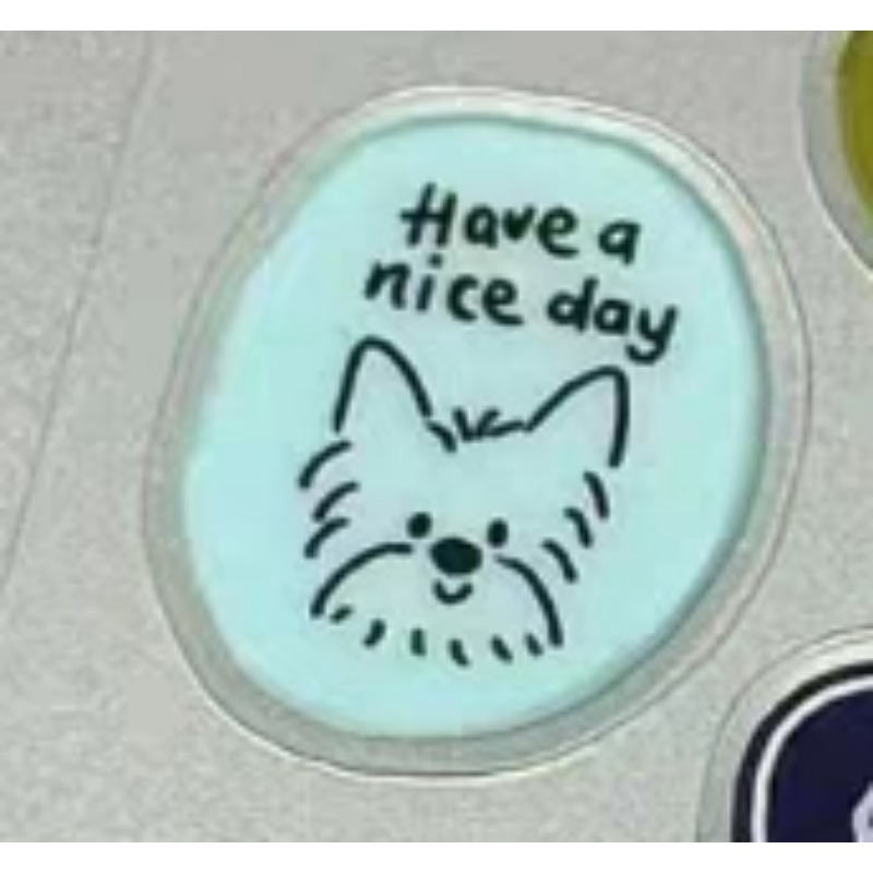 Cute Cartoon Cat Dog 3D Transp - Phone Cases Rubber review and price