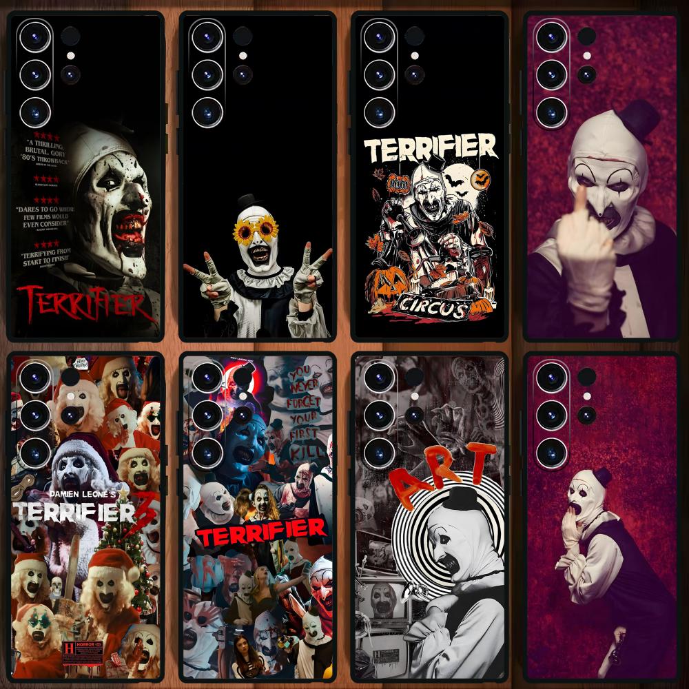 Art the Clown  Phone Case For  - Phone Cases Samsung review and price