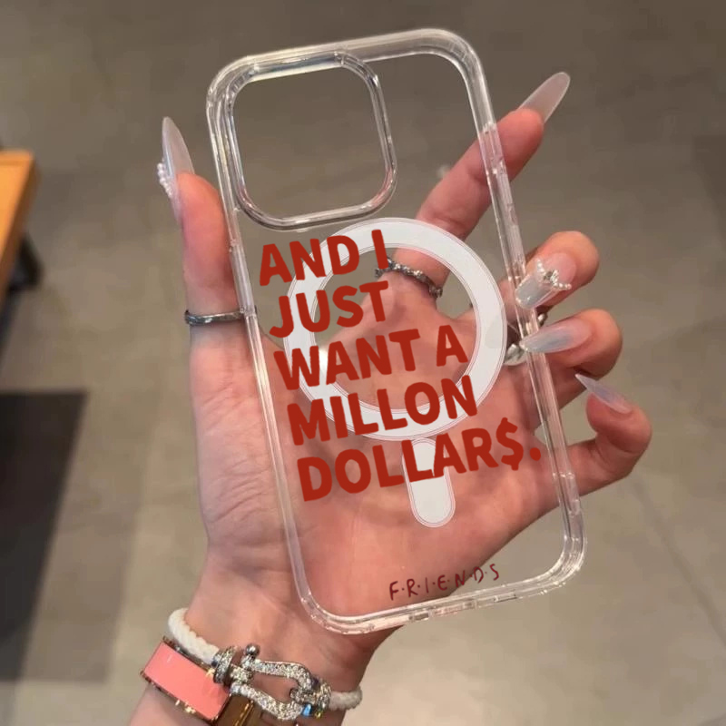 Fashion Abstract Quotes Case F - Phone Cases Clear review and price