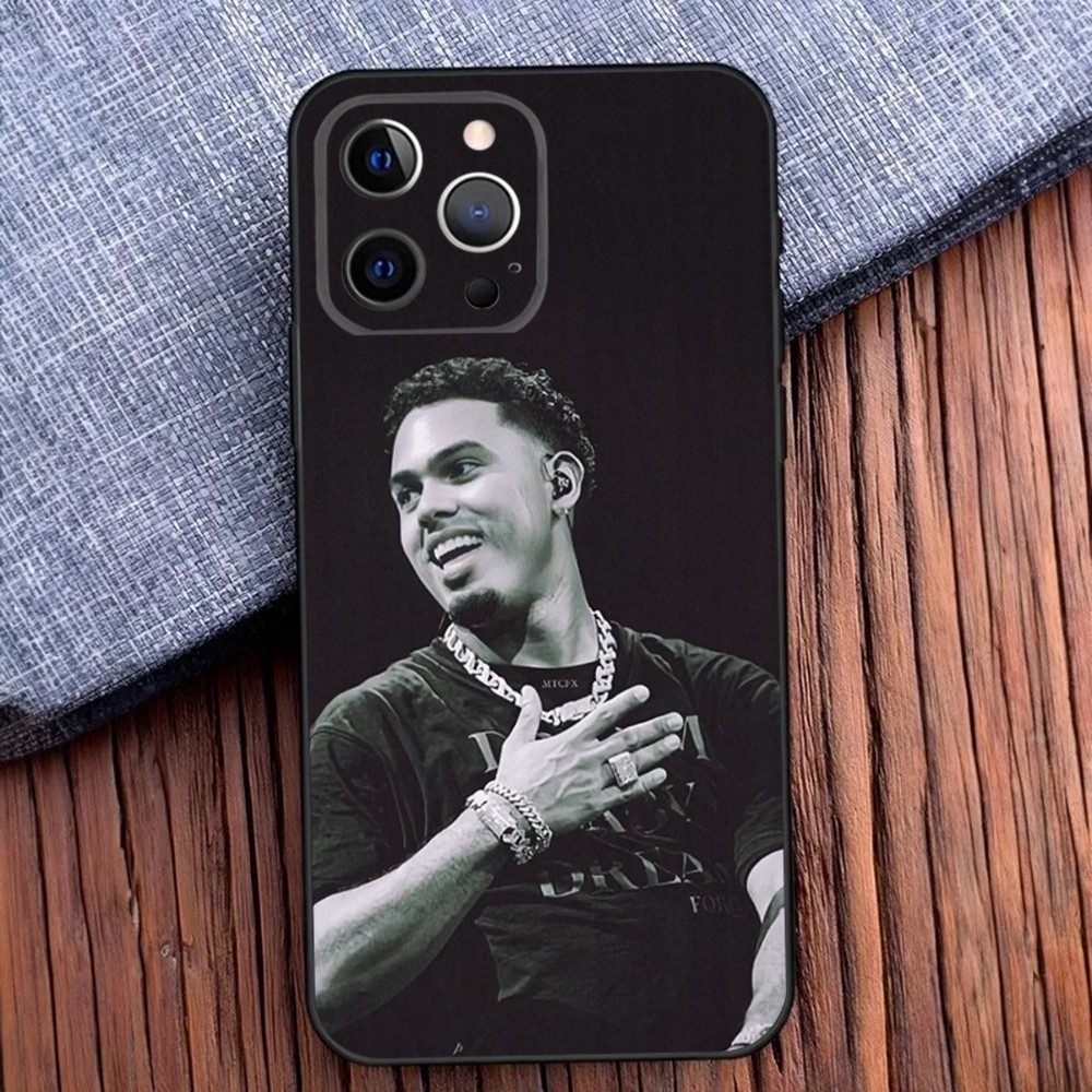 Myke Towers Rapper Phone Case  - Phone Cases Nyc review and price