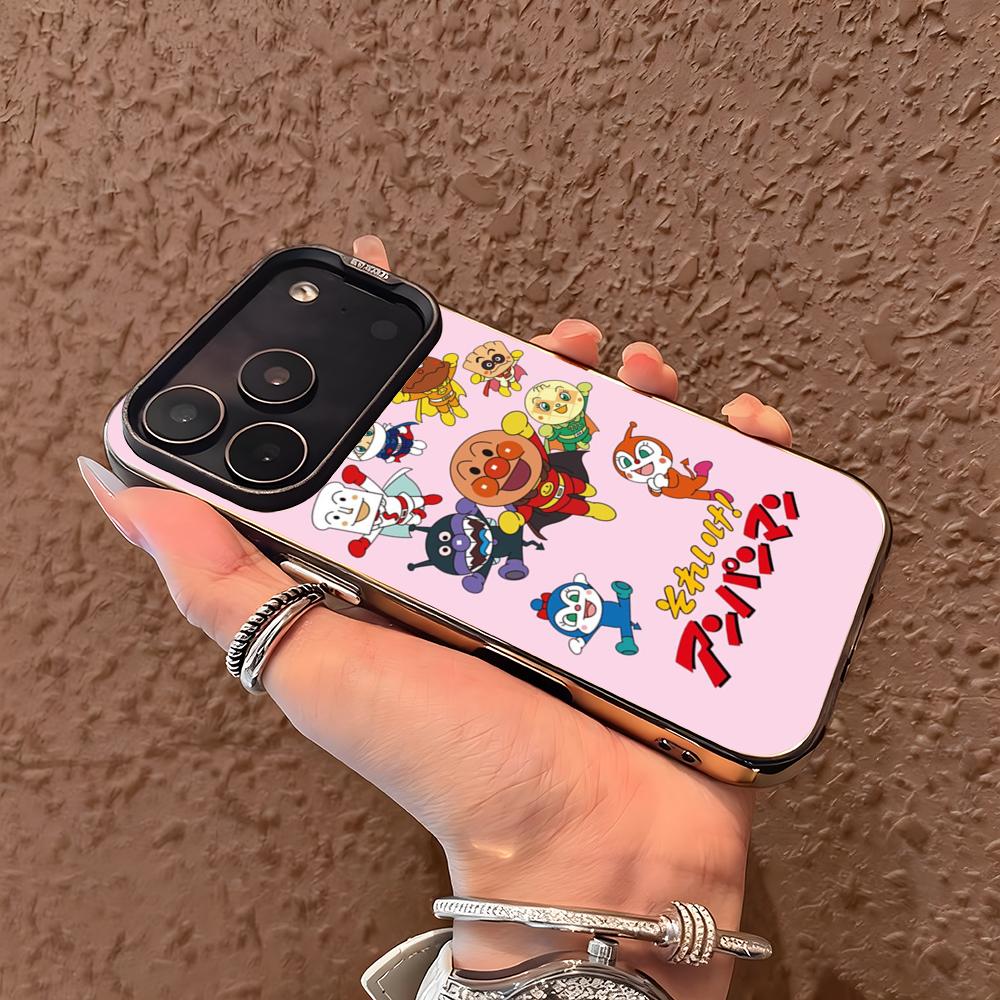 Anime CUTE A-AnpaNmans Phone C - Cute Cartoon Case review and price