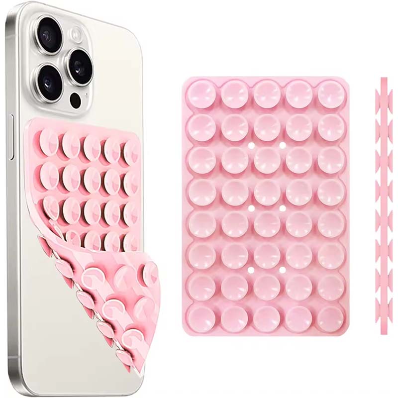 Silicone Suction Cup Phone Sta - Phone Cases Rubber review and price