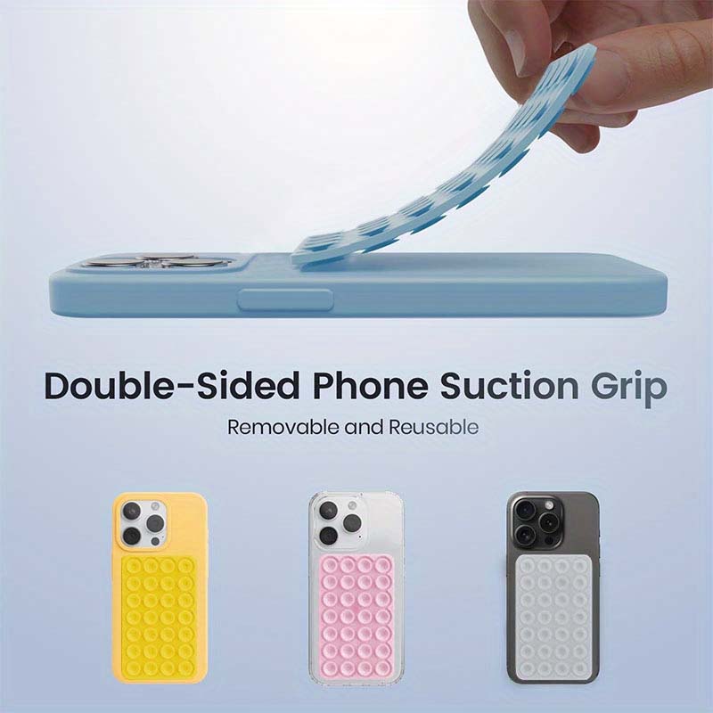 Silicone Suction Cup Phone Sta - Phone Cases Rubber review and price