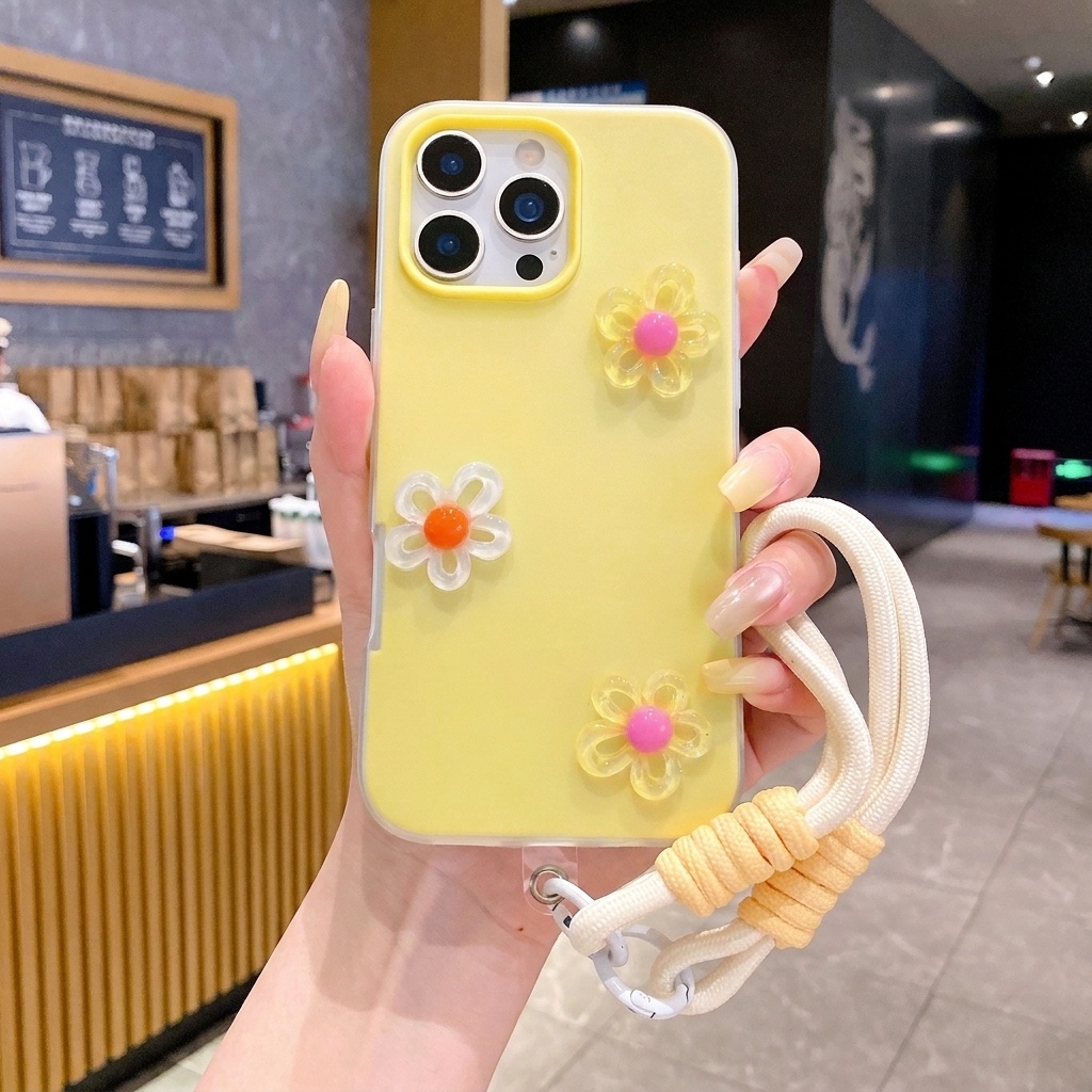 Korean Style With 3D Diy Color - Phone Cases Diy review and price