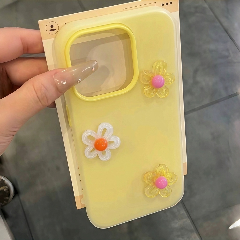 Korean Style With 3D Diy Color - Phone Cases Diy review and price