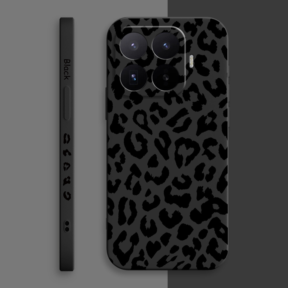 Leopard Print Phone Case For X - Phone Cases Xiaomi 15T review and price