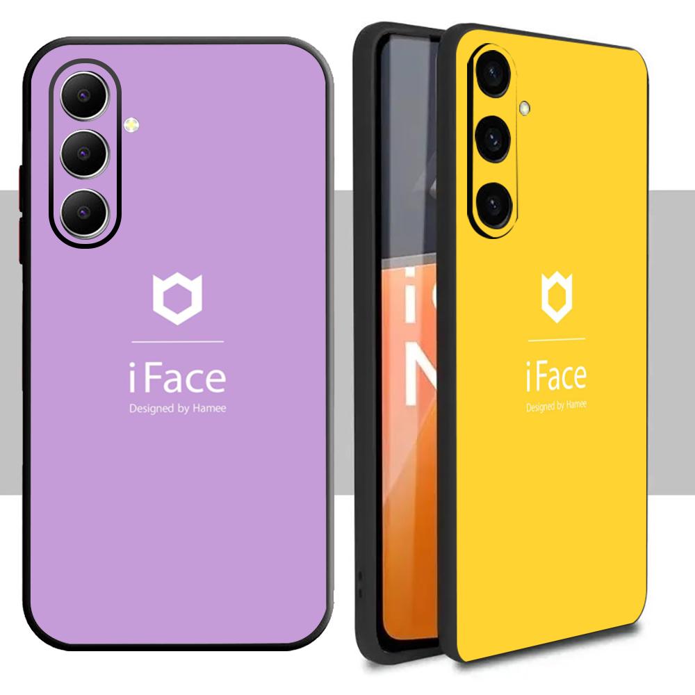 Cute Fashion logo iFace patter - Phone Cases Cute review and price