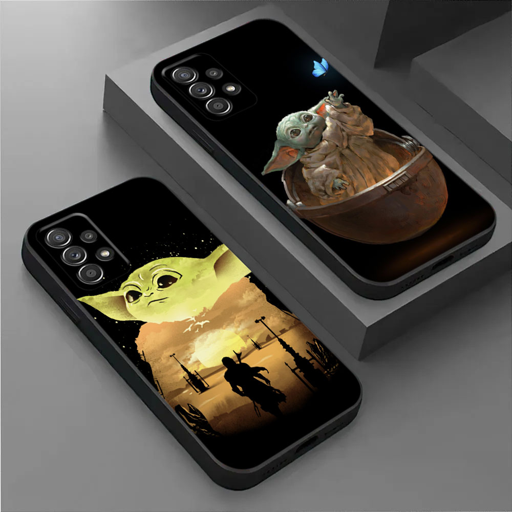 Cute Baby Yodas Phone Case For - Phone Cases Cute review and price