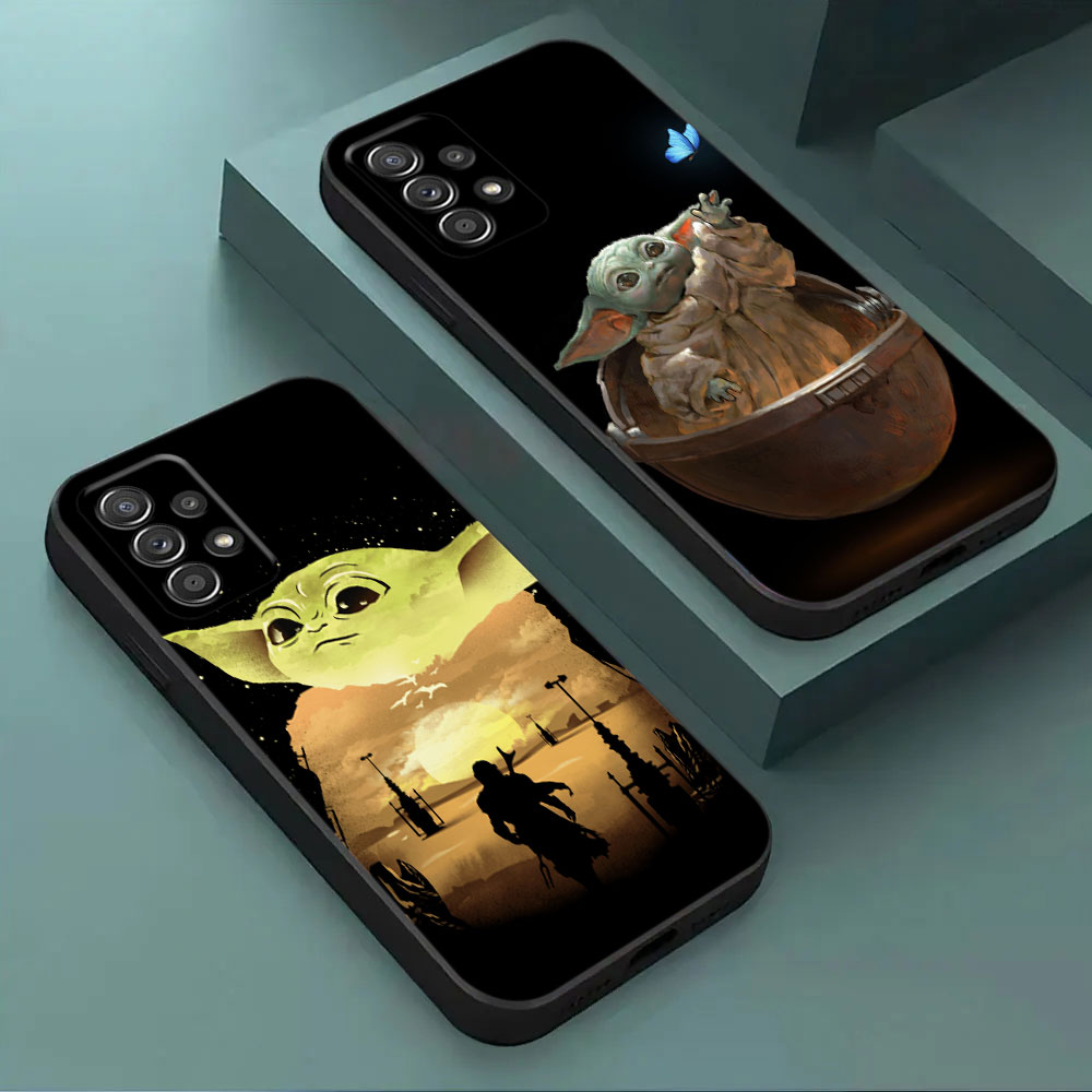 Cute Baby Yodas Phone Case For - Phone Cases Cute review and price