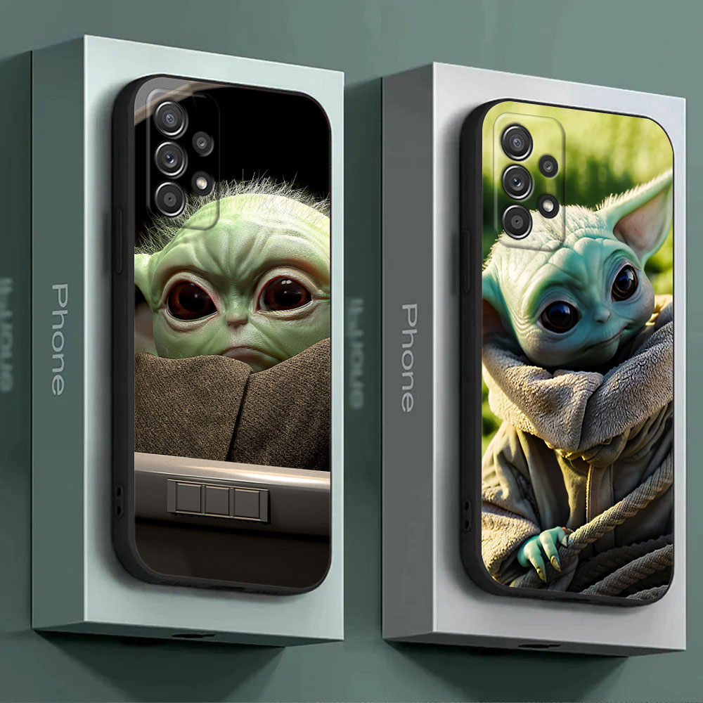 Cute Baby Yodas Phone Case For - Phone Cases Cute review and price