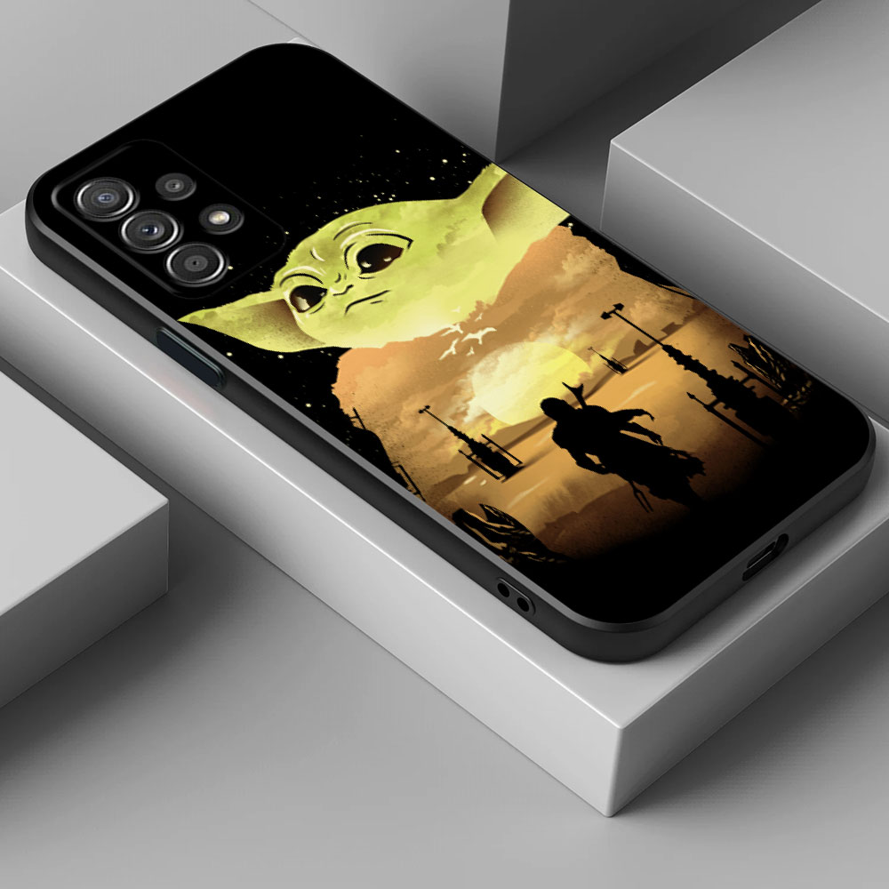 Cute Baby Yodas Phone Case For - Phone Cases Cute review and price