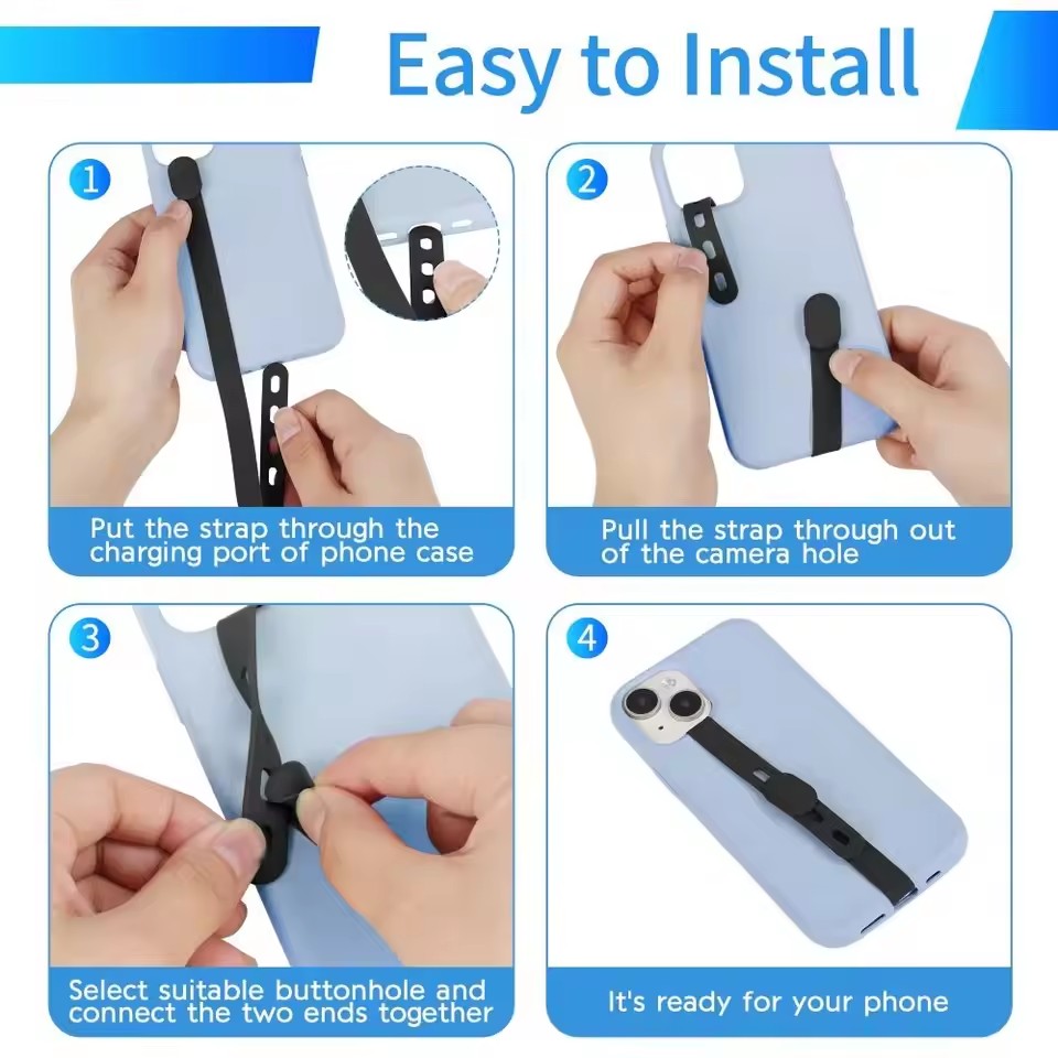2pcs Portable SiliconePhone St - Phone Cases Rubber review and price