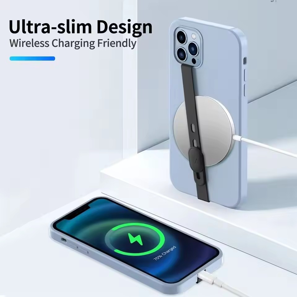 2pcs Portable SiliconePhone St - Phone Cases Rubber review and price