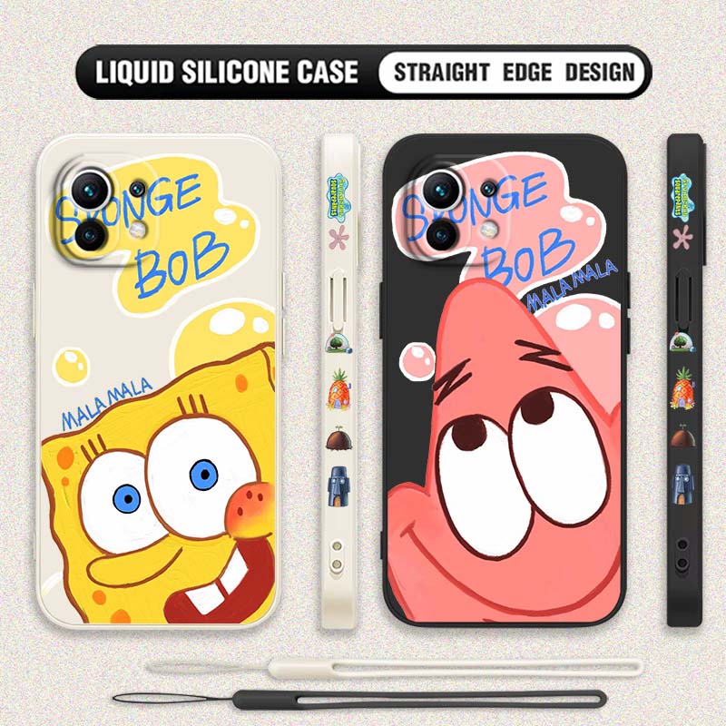 S-Starfish S-SpongeBob Cover F - Phone Cases Xiaomi 15T review and price