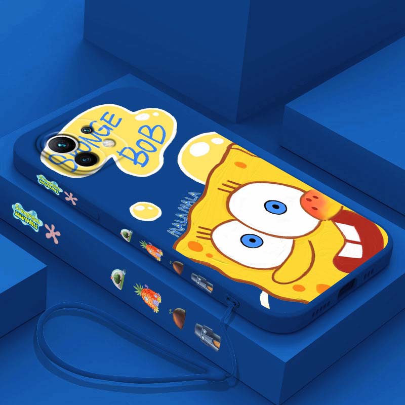 S-Starfish S-SpongeBob Cover F - Phone Cases Xiaomi 15T review and price