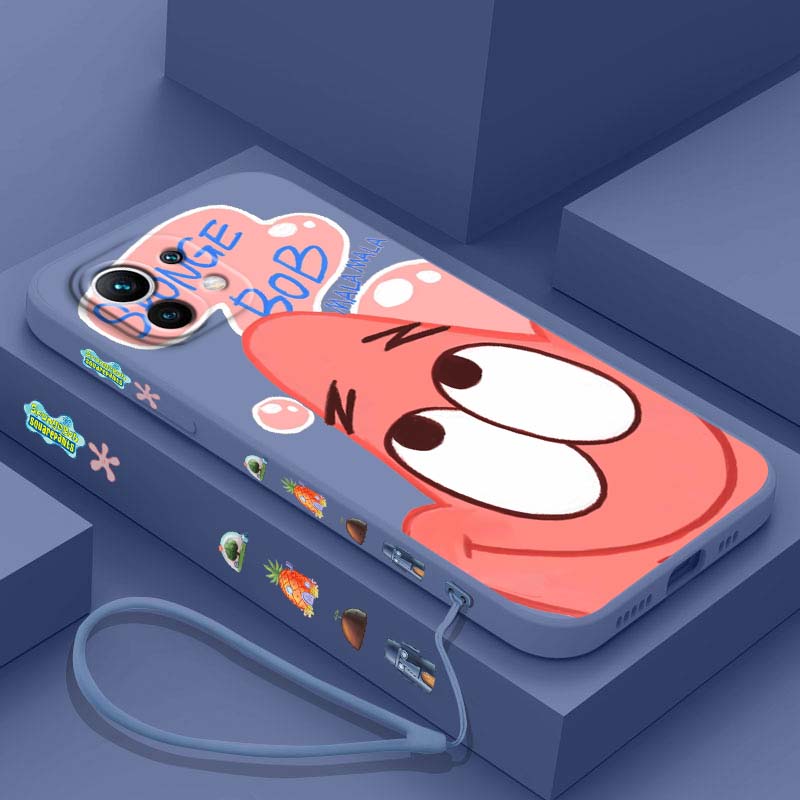 S-Starfish S-SpongeBob Cover F - Phone Cases Xiaomi 15T review and price