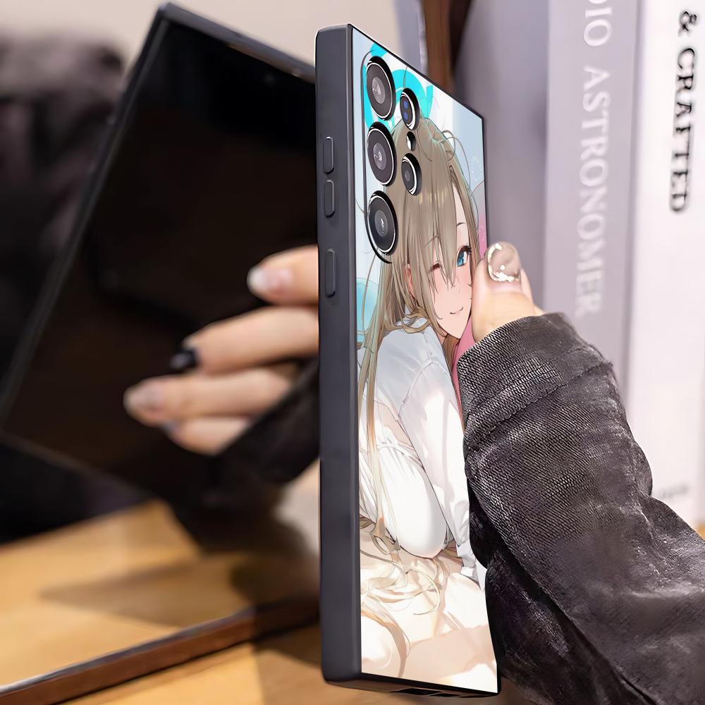 Hot Blue Archive Gril Asuna Ph - Phone Cases Samsung review and price