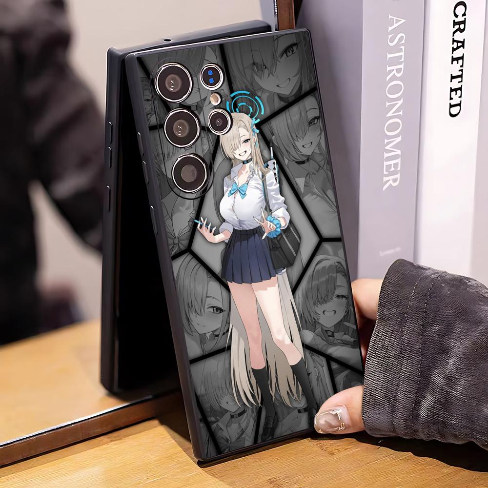 Hot Blue Archive Gril Asuna Ph - Phone Cases Samsung review and price